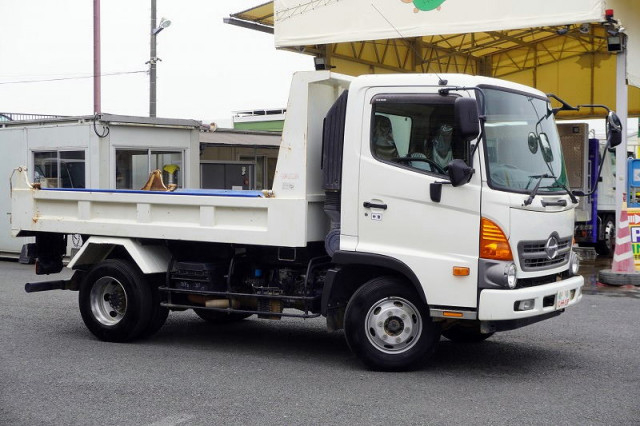 日野 レンジャー 中型 土砂ダンプ SDG-FC9JCAP(113343) 6枚目
