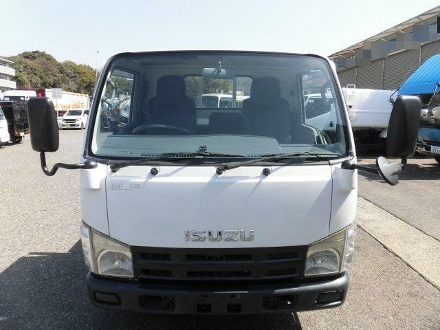 いすゞ エルフ 小型 平ボディ BKG-NJR85A(11311) 12枚目