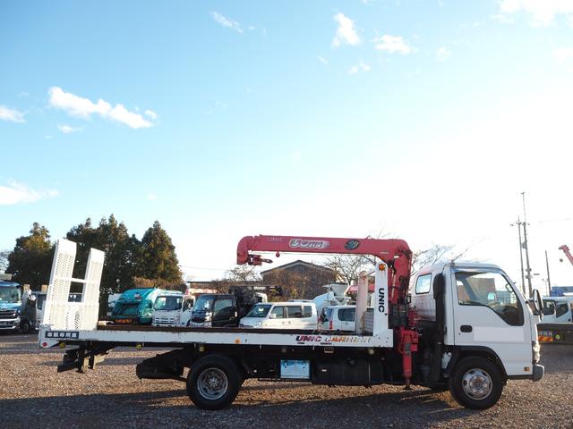 日産自動車 コンドル 中型 キャリアカー *********(97466) 69枚目