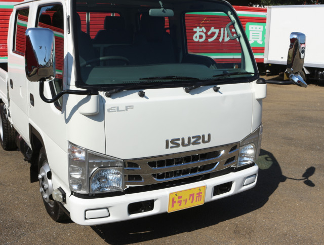 いすゞ エルフ 小型 平ボディ TPG-NJR85A(112988) 47枚目