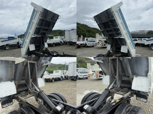 トヨタ トヨエース 小型 土砂ダンプ TKG-XZU620D(109352) 20枚目