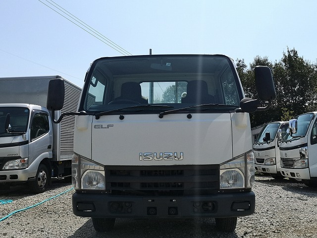 いすゞ エルフ 小型 平ボディ BKG-NJR85A(6504) 2枚目