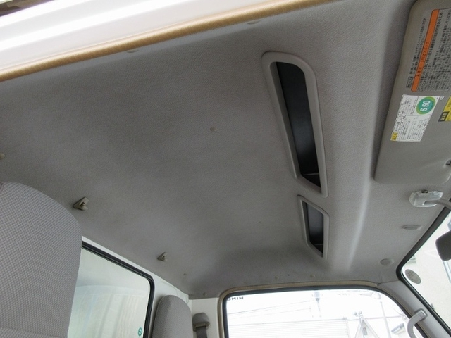 Hino dutro Small Box body PB-XZU341(6624) 21枚目