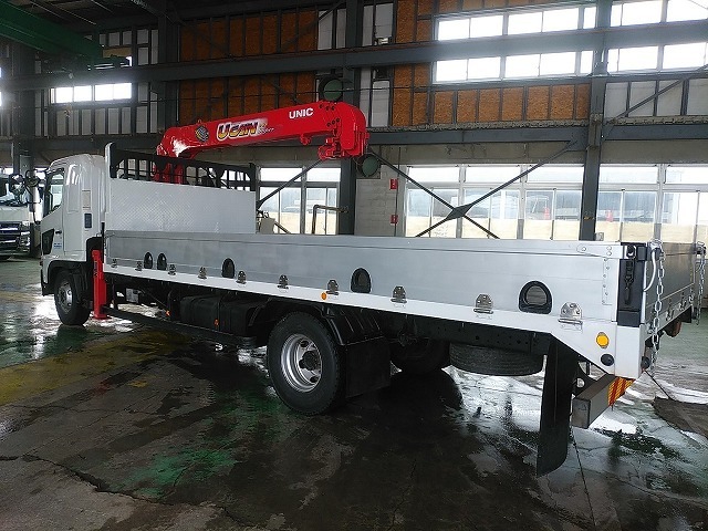 Hino ranger Middle Crane equipped trucks BKG-FD7JLYA(37681) 3枚目