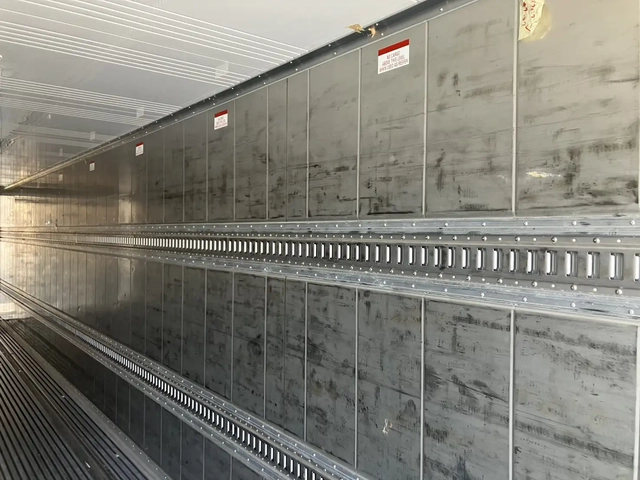 トレクス トレーラ（海上コンテナ40ft） KFKGF240N(106663) 14枚目