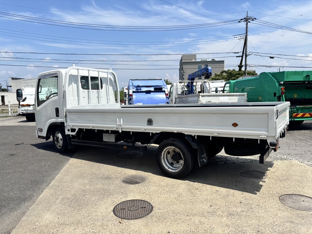 いすゞ エルフ 小型 平ボディ SKG-NLR85AR(107832) 8枚目