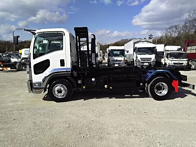 Isuzu forward Middle Others PKG-FRR90S1(8818) 4枚目
