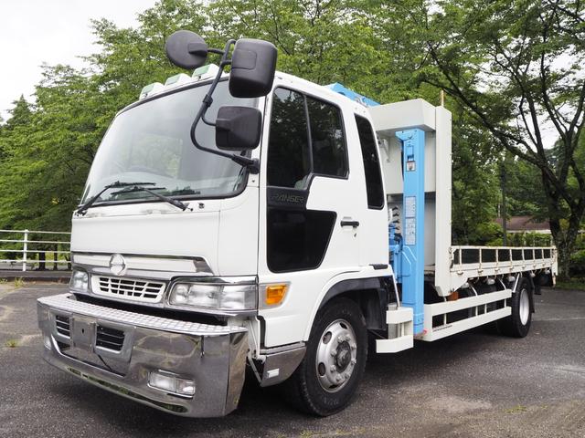 Hino ranger Middle Vehible loader *********(107042) 34枚目