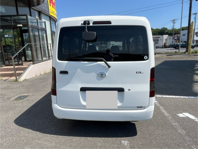 トヨタ タウンエース 小型 Translation missing: ja.item.body_keijou_enum.body_keijou_light_van DBF-S402M(109091) 6枚目