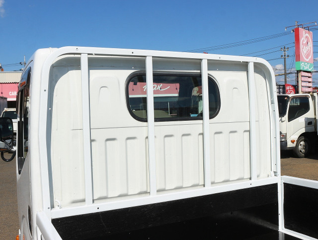 日産自動車 小型 平ボディ SDG-SZ5F24(113380) 18枚目