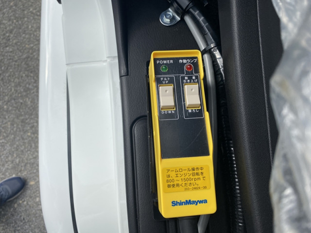 三菱ふそう ファイター 中型 コンテナ専用車 2KG-FK72F(87880) 20枚目