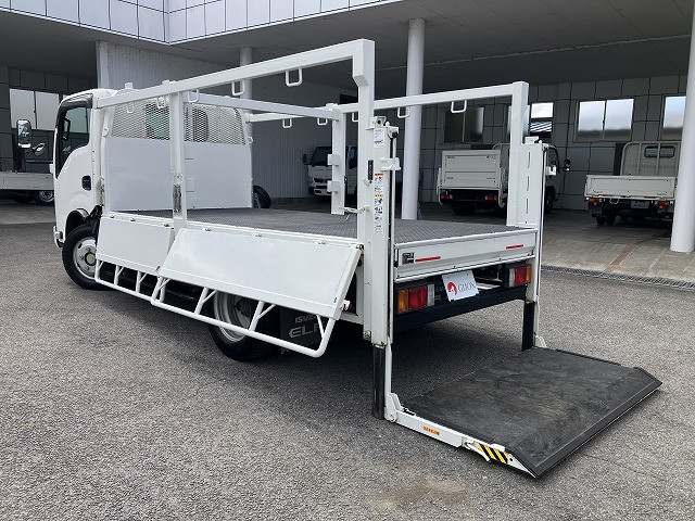 いすゞ エルフ 小型 平ボディ 2RG-NKR88M(113669) 13枚目