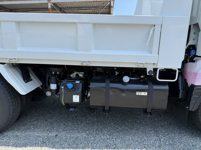 三菱ふそう キャンター 小型 土砂ダンプ 2RG-FBA60(108422) 13枚目