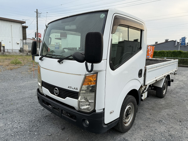 日産自動車 アトラス 小型 平ボディ PDG-SZ5F24(109696) 23枚目