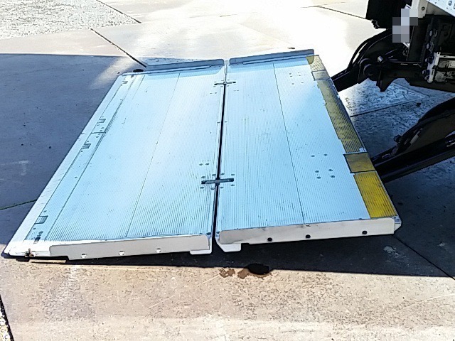 Isuzu forward Middle Freezer box_body TKG-FRR90S2(7034) 67枚目