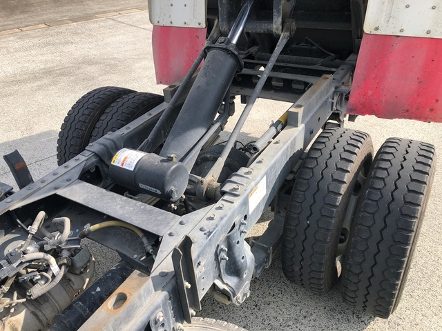 日野 デュトロ 小型 土砂ダンプ 2RG-XZC600T(107895) 15枚目