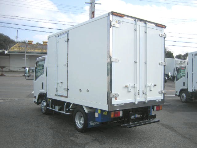 いすゞ エルフ 小型 冷蔵冷凍バン TPG-NLR85AN(100581) 5枚目