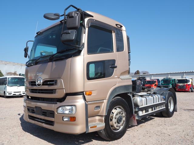 UDトラックス（日産） クオン 大型 トラクタ *********(100589) 1枚目