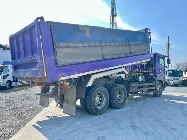 三菱ふそう スーパーグレート 大型 土砂ダンプ *********(100588) 6枚目