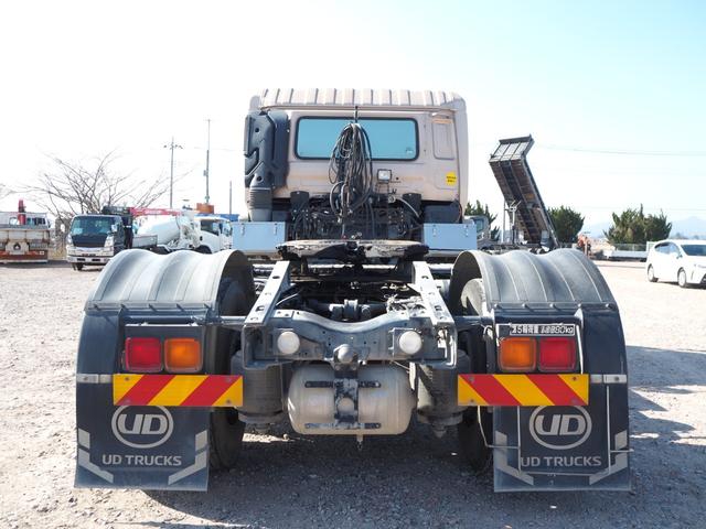 UDトラックス（日産） クオン 大型 トラクタ *********(100589) 6枚目