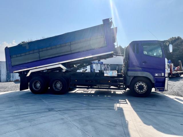 三菱ふそう スーパーグレート 大型 土砂ダンプ *********(100588) 7枚目