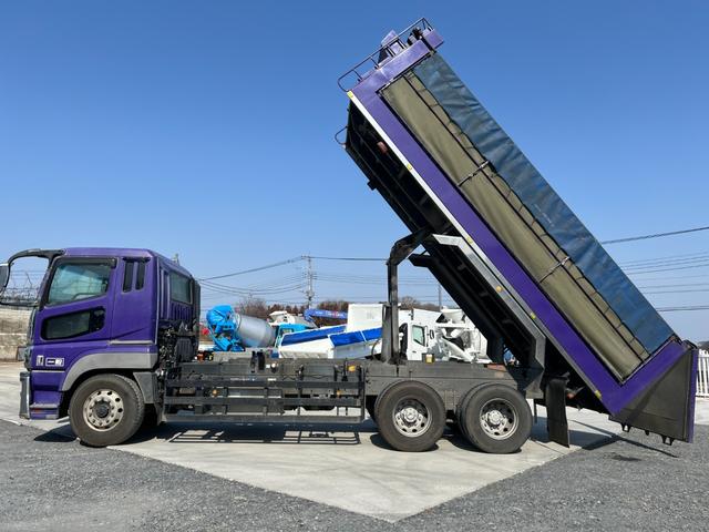 三菱ふそう スーパーグレート 大型 土砂ダンプ *********(100588) 13枚目