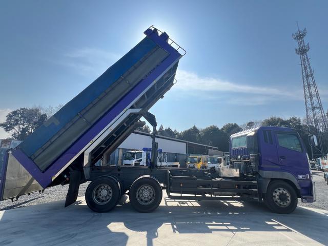 三菱ふそう スーパーグレート 大型 土砂ダンプ *********(100588) 15枚目