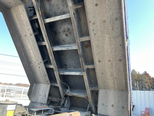 三菱ふそう スーパーグレート 大型 土砂ダンプ *********(100588) 17枚目