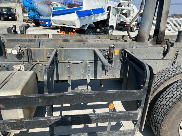 三菱ふそう スーパーグレート 大型 土砂ダンプ *********(100588) 21枚目