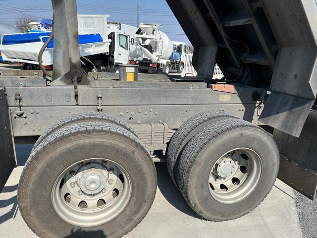 三菱ふそう スーパーグレート 大型 土砂ダンプ *********(100588) 22枚目