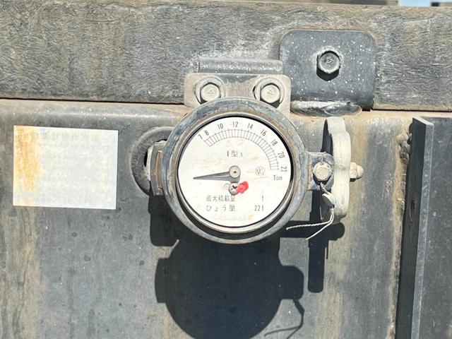 三菱ふそう スーパーグレート 大型 土砂ダンプ *********(100588) 23枚目