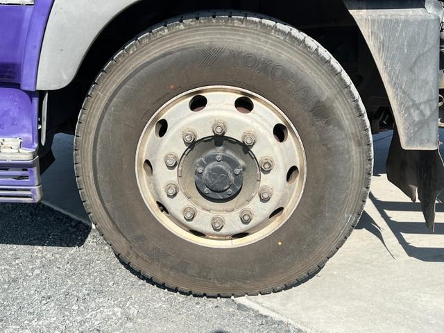 三菱ふそう スーパーグレート 大型 土砂ダンプ *********(100588) 27枚目