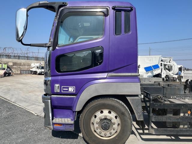 三菱ふそう スーパーグレート 大型 土砂ダンプ *********(100588) 39枚目