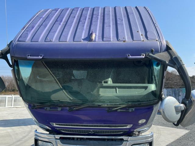 三菱ふそう スーパーグレート 大型 土砂ダンプ *********(100588) 42枚目