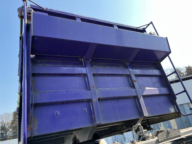 三菱ふそう スーパーグレート 大型 土砂ダンプ *********(100588) 50枚目