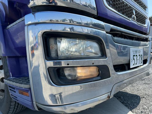 三菱ふそう スーパーグレート 大型 土砂ダンプ *********(100588) 61枚目