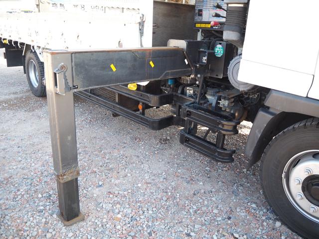 日野 レンジャー 中型 平ボディ *********(100590) 11枚目