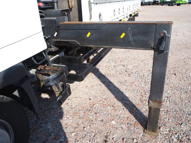 日野 レンジャー 中型 平ボディ *********(100590) 15枚目