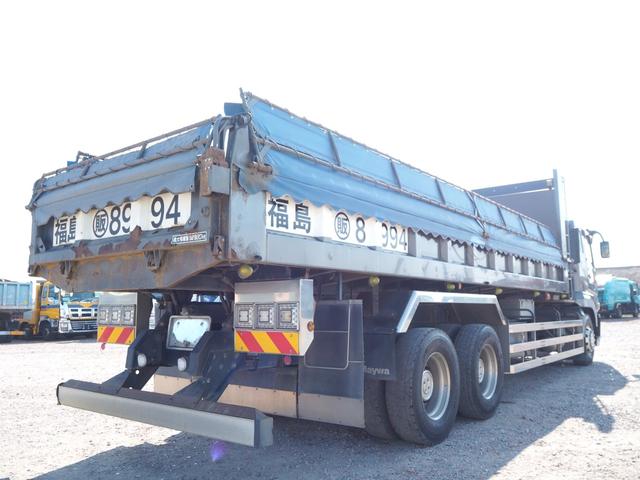 三菱ふそう スーパーグレート 大型 土砂ダンプ *********(100591) 7枚目