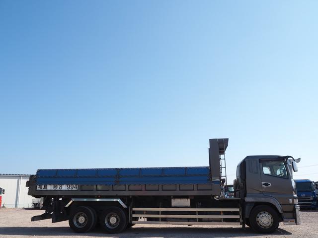 三菱ふそう スーパーグレート 大型 土砂ダンプ *********(100591) 8枚目