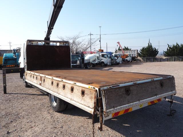 日野 レンジャー 中型 平ボディ *********(100590) 23枚目