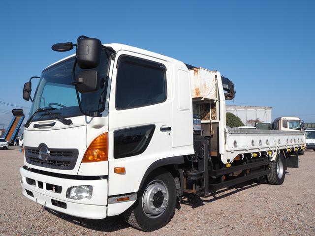 日野 レンジャー 中型 平ボディ *********(100590) 26枚目