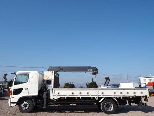 日野 レンジャー 中型 平ボディ *********(100590) 27枚目