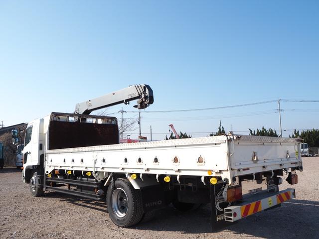 日野 レンジャー 中型 平ボディ *********(100590) 28枚目