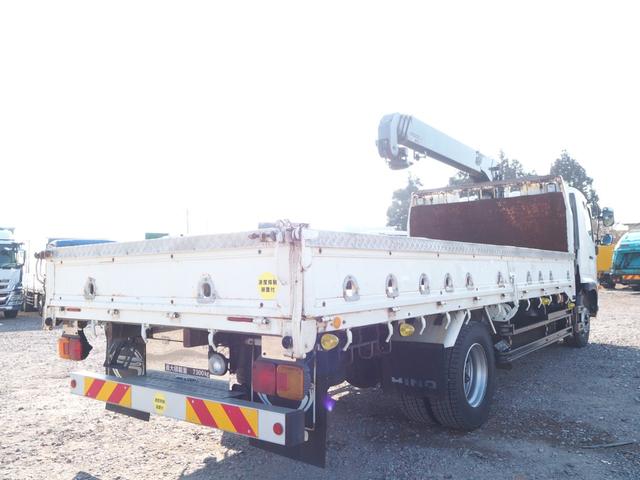 日野 レンジャー 中型 平ボディ *********(100590) 30枚目