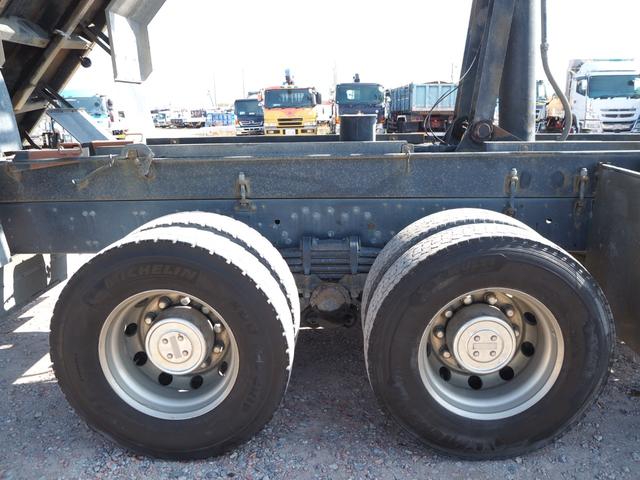 三菱ふそう スーパーグレート 大型 土砂ダンプ *********(100591) 29枚目