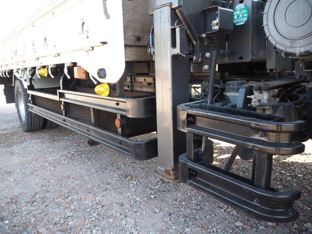 日野 レンジャー 中型 平ボディ *********(100590) 40枚目