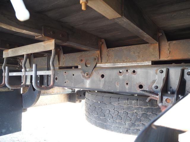 日野 レンジャー 中型 平ボディ *********(100590) 47枚目