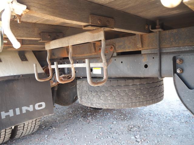 日野 レンジャー 中型 平ボディ *********(100590) 50枚目