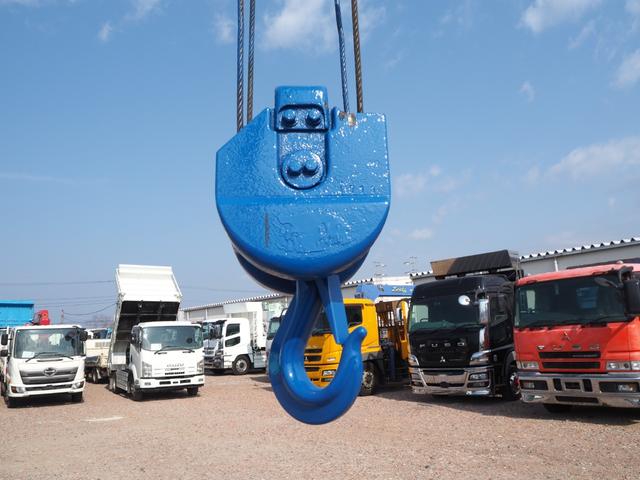 日野 レンジャー 中型 平ボディ *********(100593) 22枚目